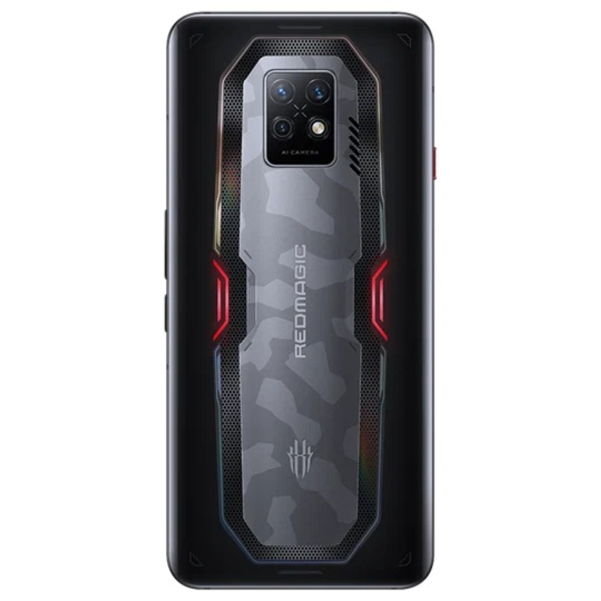 Смартфон Nubia Red Magic 7S Pro 5G 12 / 256Gb (Цвет: Obsidian)
