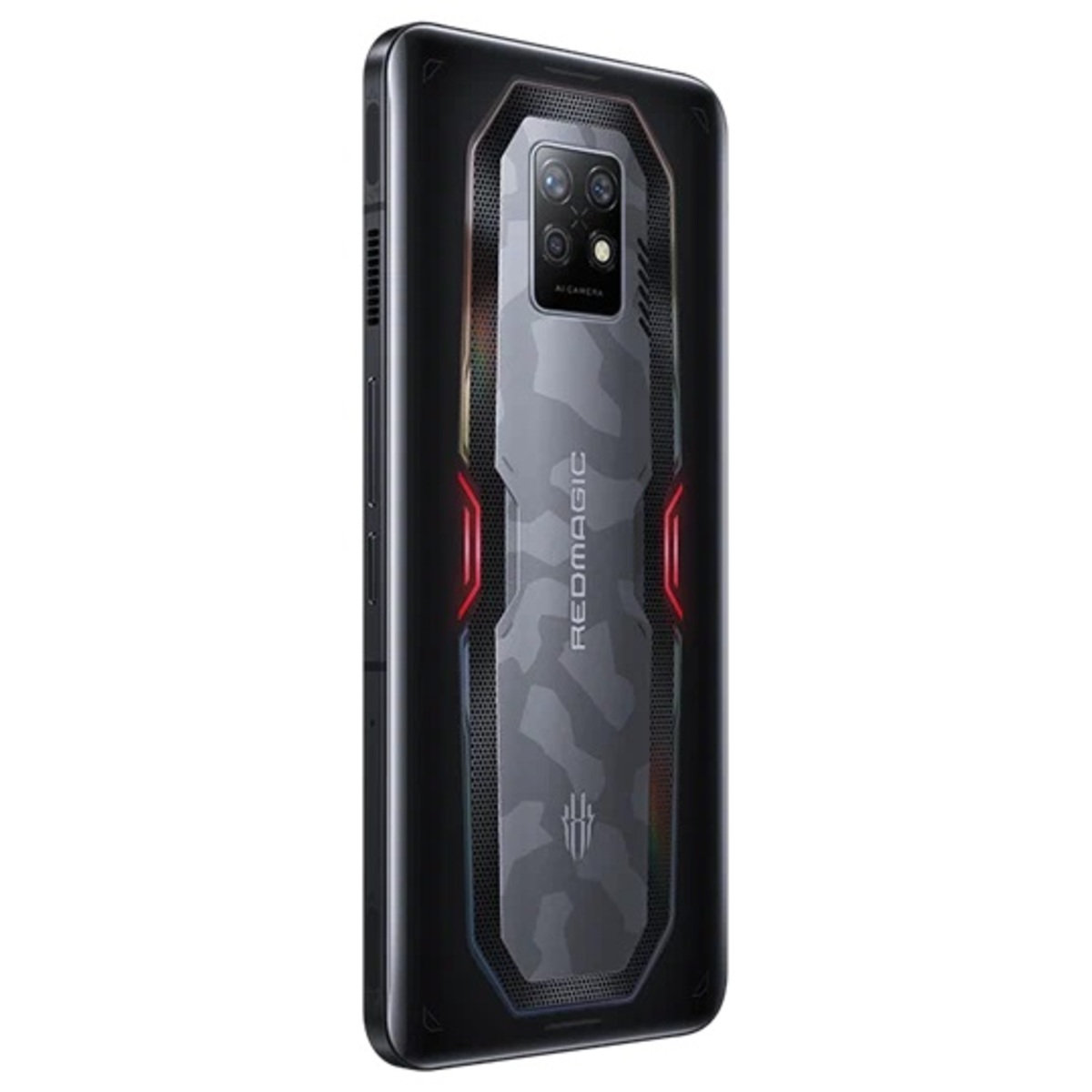 Смартфон Nubia Red Magic 7S Pro 5G 12 / 256Gb (Цвет: Obsidian)