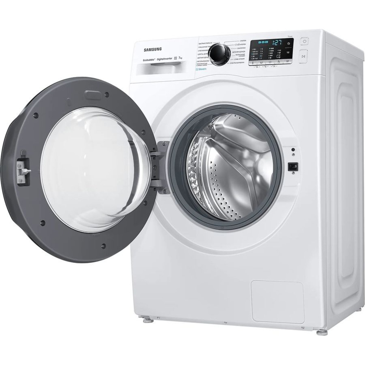 Стиральная машина Samsung WW70AAS22AE / LD (Цвет: White)