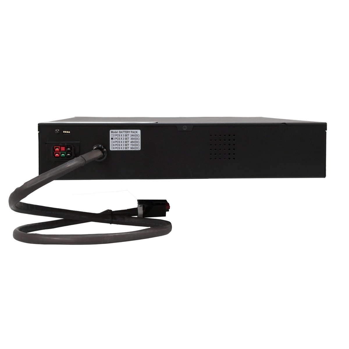 Батарея для ИБП Powercom BAT NXT-72V 72В 14Ач для NXT-2000/3000