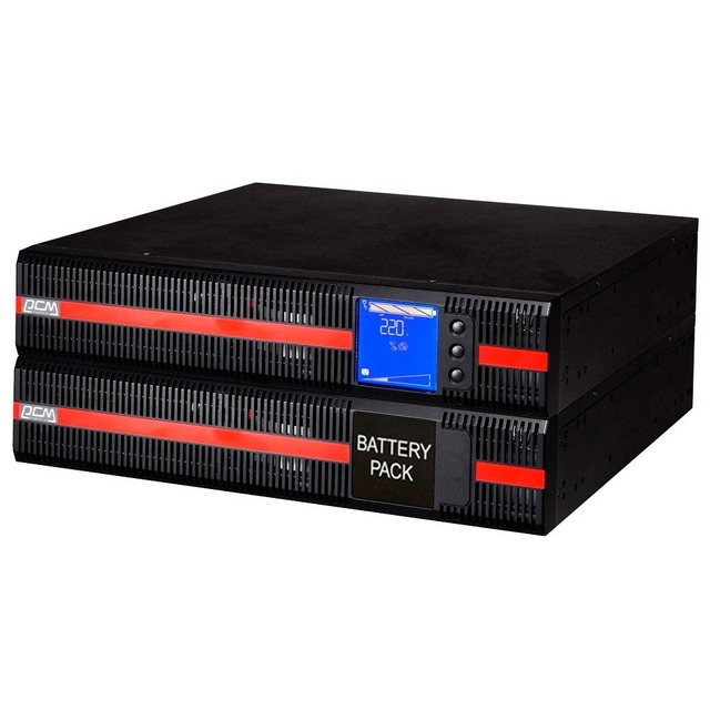 Батарея для ИБП Powercom BAT VGD 240V RM MRT6K 240В 5Ач для MRT-6K (2U) Батарея для ИБП Powercom BAT VGD 240V RM MRT6K 240В 5Ач для MRT-6K (2U)