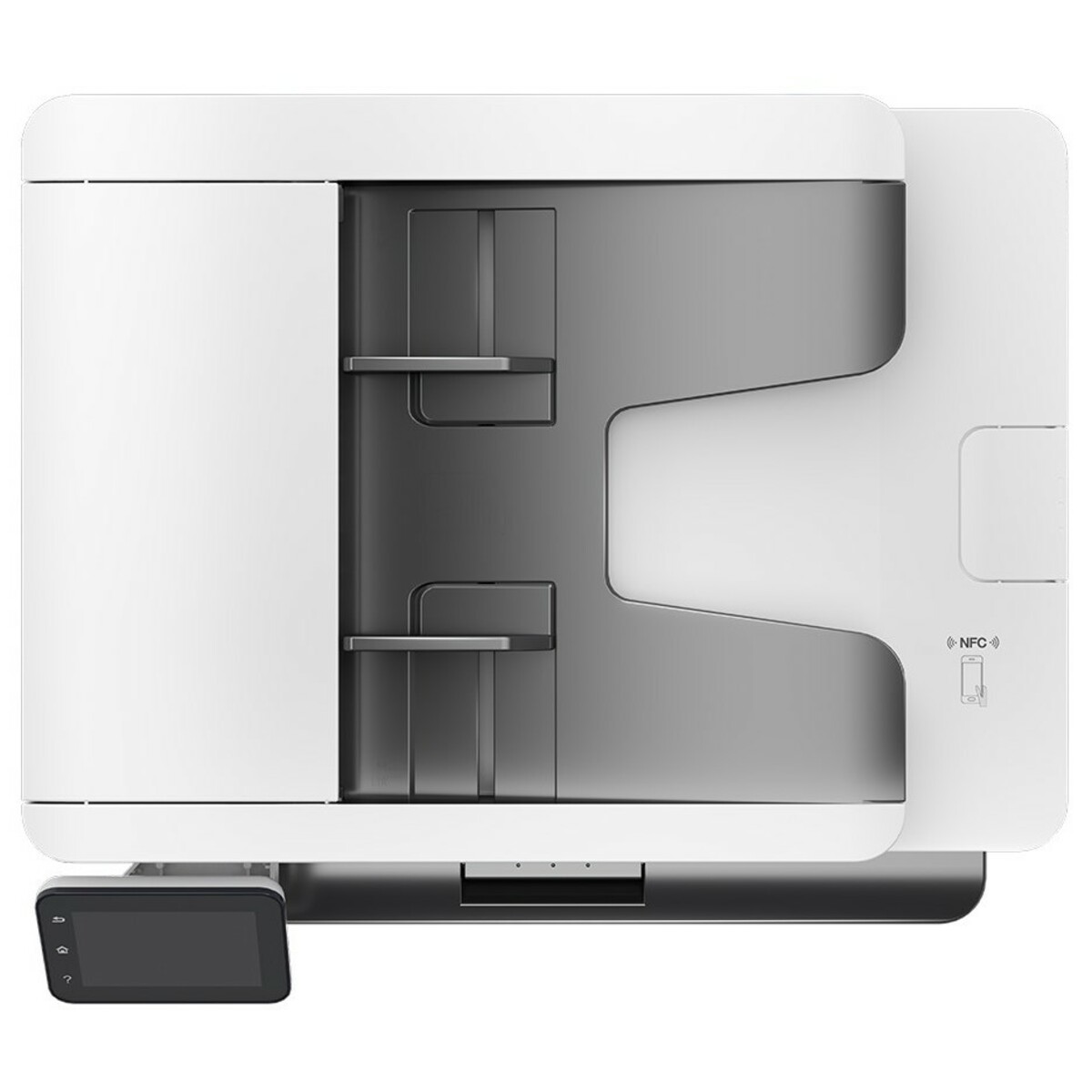 МФУ лазерный Pantum BM5201ADN (Цвет: Gray)