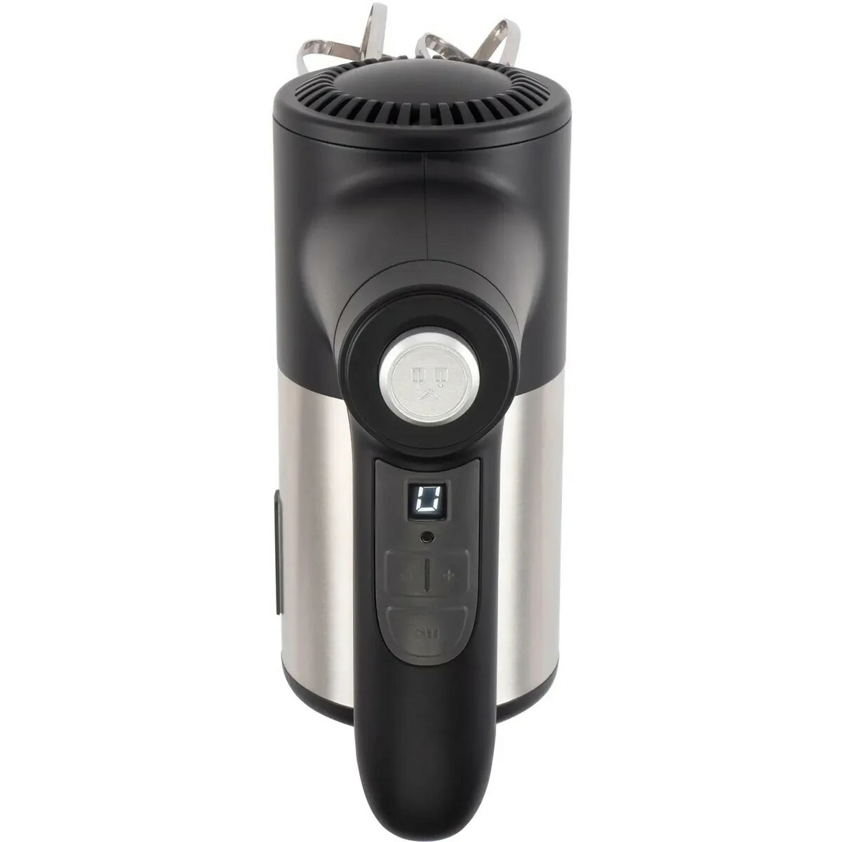 Миксер ручной Rondell RDE-1354 (Цвет: Black/Silver)
