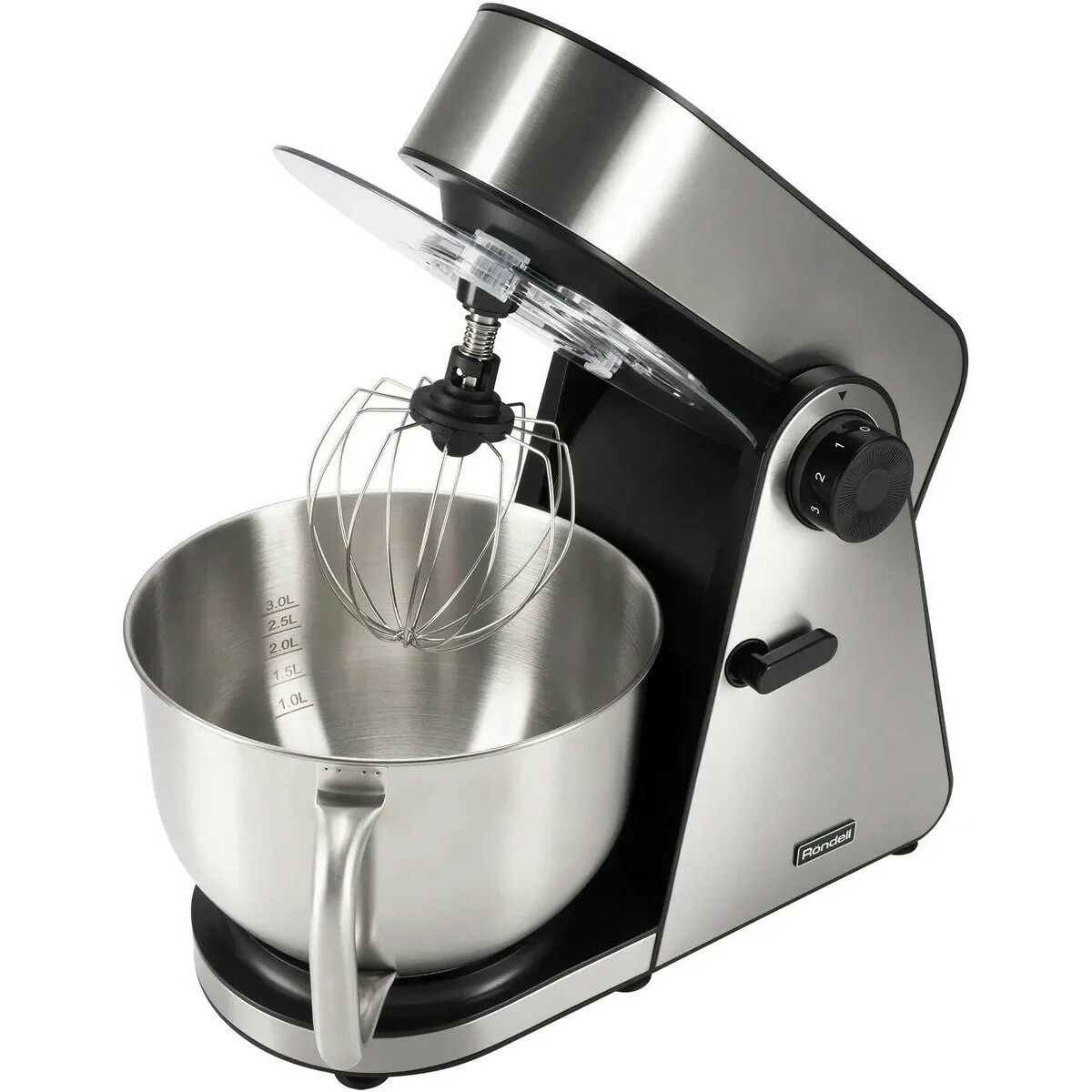 Кухонная машина Rondell RDE-1405 (Цвет: Silver)