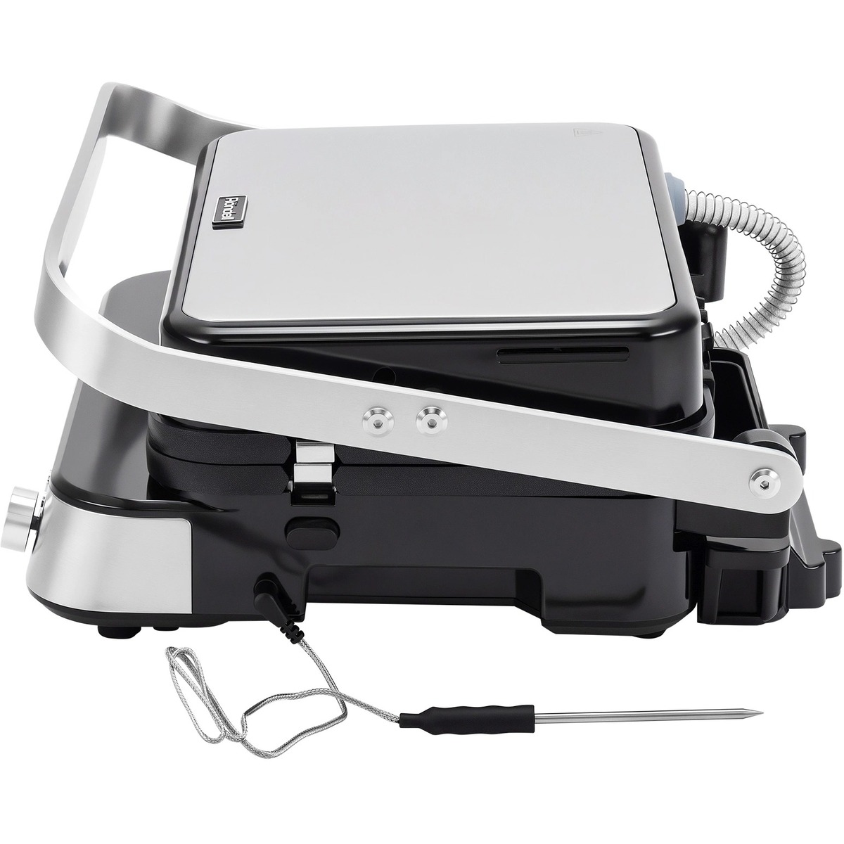 Электрогриль Rondell RDE-1702 (Цвет: Silver)