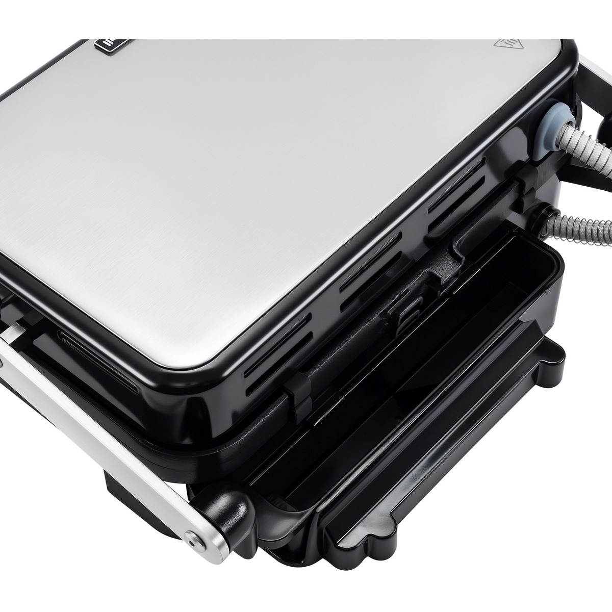 Электрогриль Rondell RDE-1702 (Цвет: Silver)