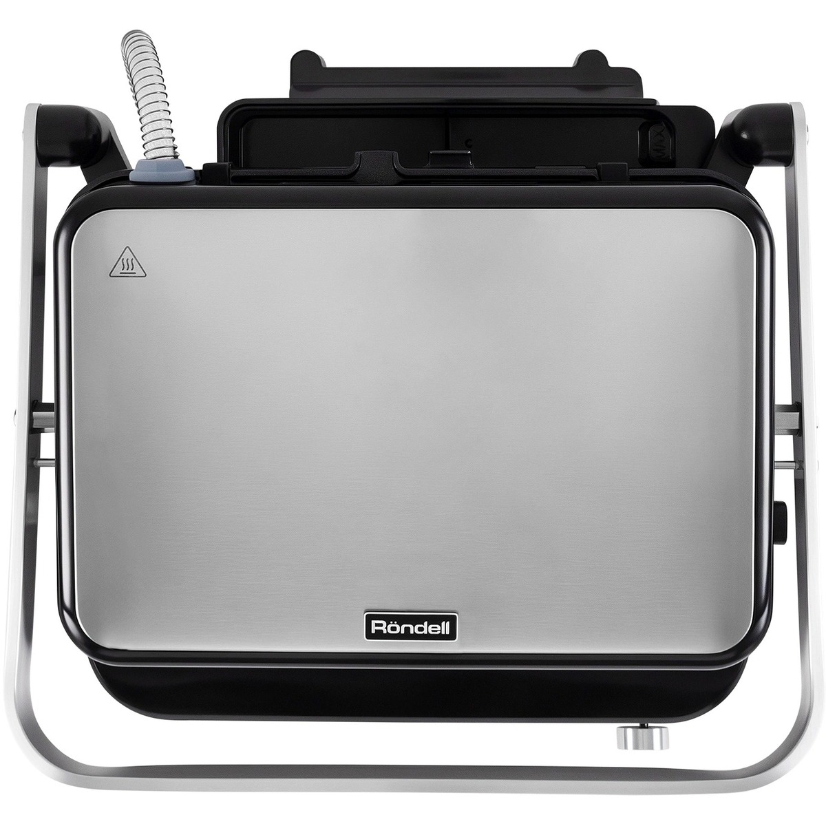 Электрогриль Rondell RDE-1702 (Цвет: Silver)
