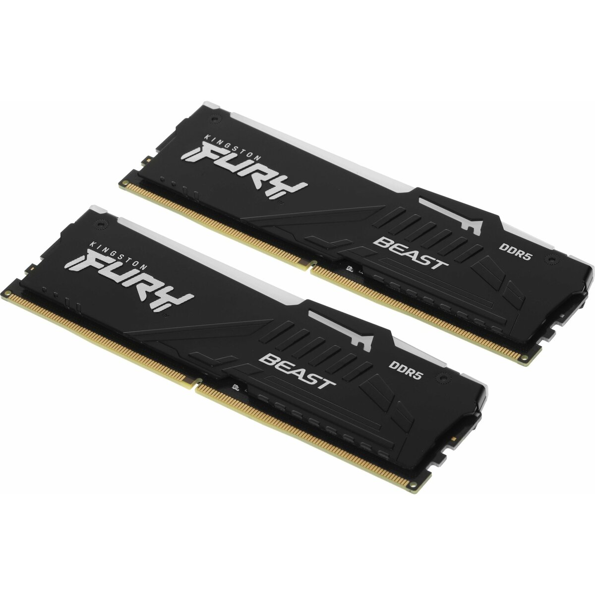 Память DDR5 2x32GB 6000MHz Kingston KF560C36BBE2AK2-64