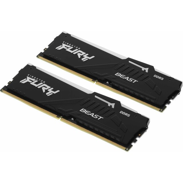 Память DDR5 2x32GB 6000MHz Kingston KF560C36BBE2AK2-64 Память DDR5 2x32GB 6000MHz Kingston KF560C36BBE2AK2-64