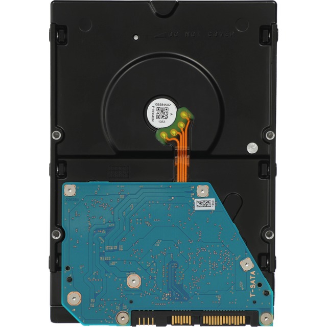 Жесткий диск Toshiba SATA-III 4TB MG04ACA400N