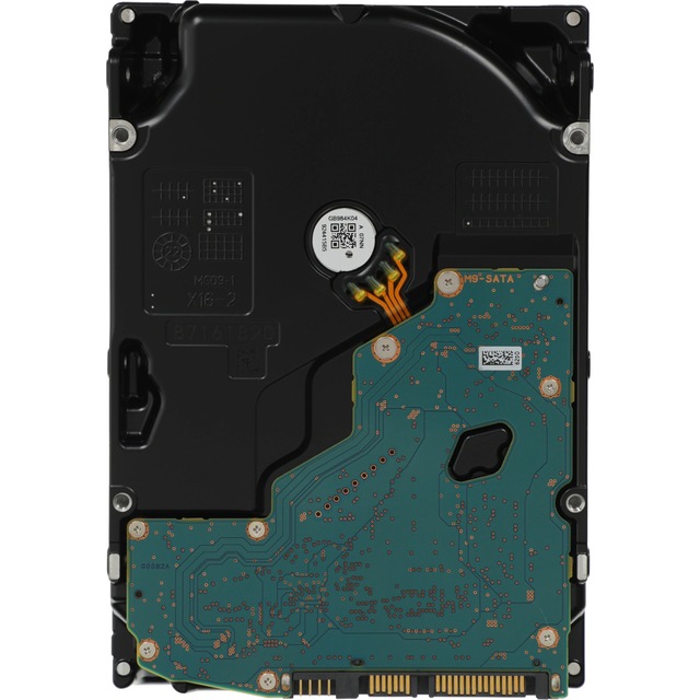 Жесткий диск Toshiba SATA-III 16TB MG09ACA16TE Жесткий диск Toshiba SATA-III 16TB MG09ACA16TE