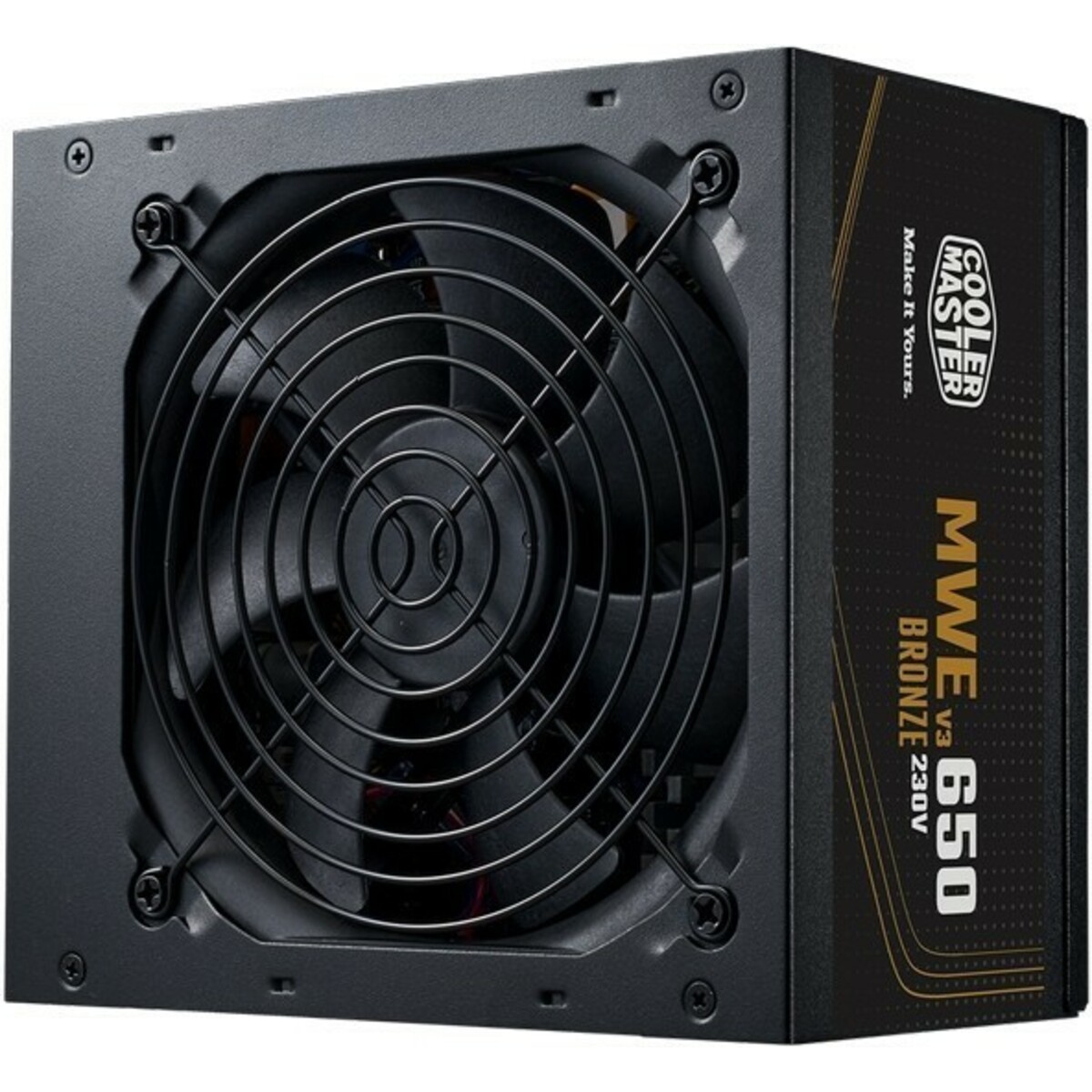 Блок питания Cooler Master ATX 650W MWE Bronze V3 Gen.5 