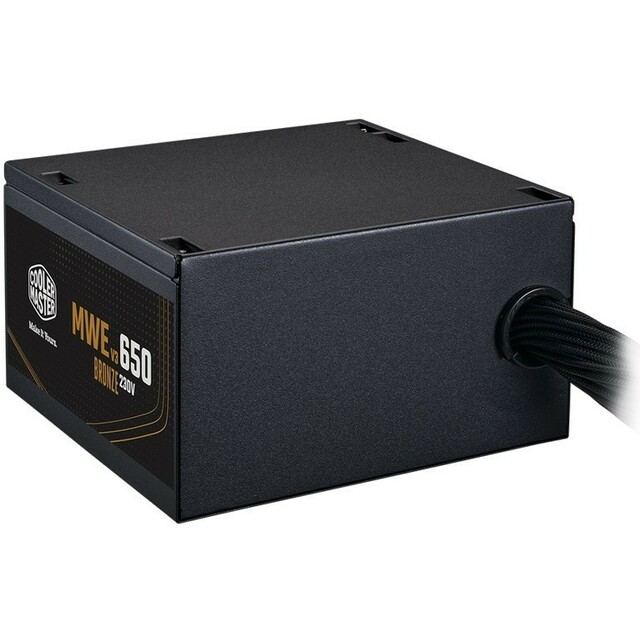 Блок питания Cooler Master ATX 650W MWE Bronze V3 Gen.5 