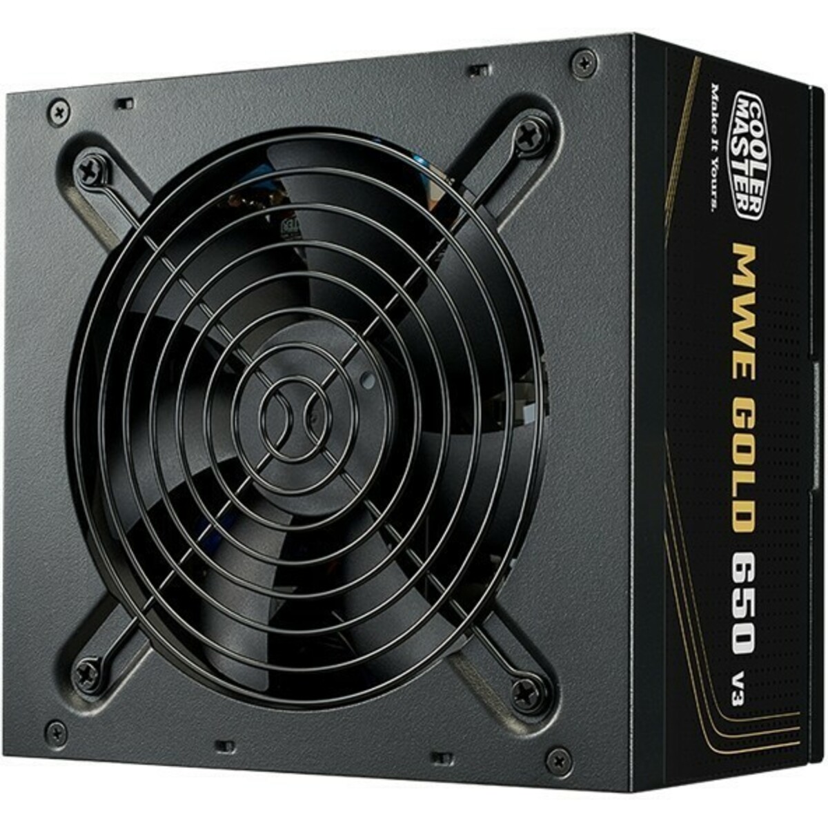 Блок питания Cooler Master ATX 650W Gold V3 Gen.5 