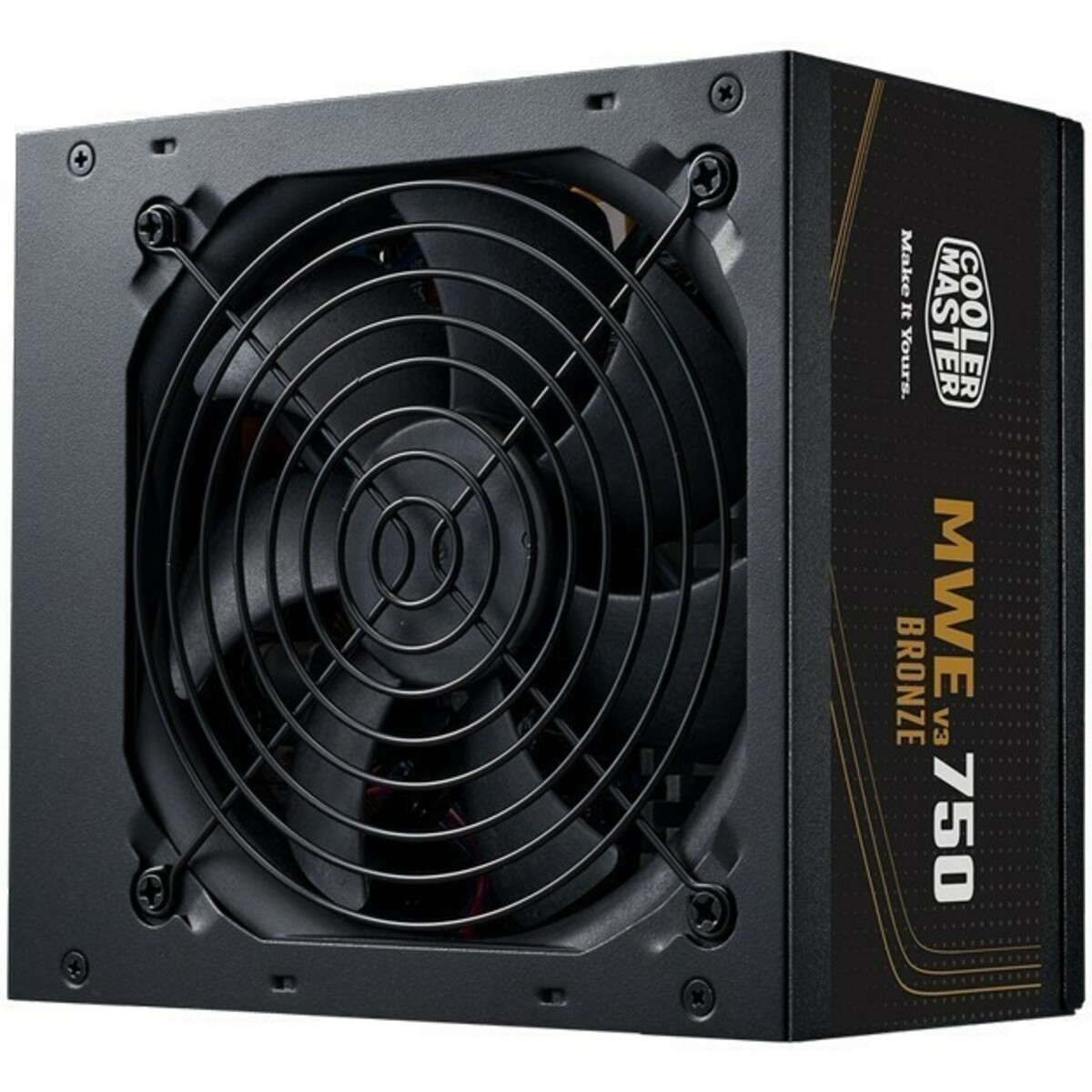 Блок питания Cooler Master ATX 750W MWE Bronze V3 Gen.5 