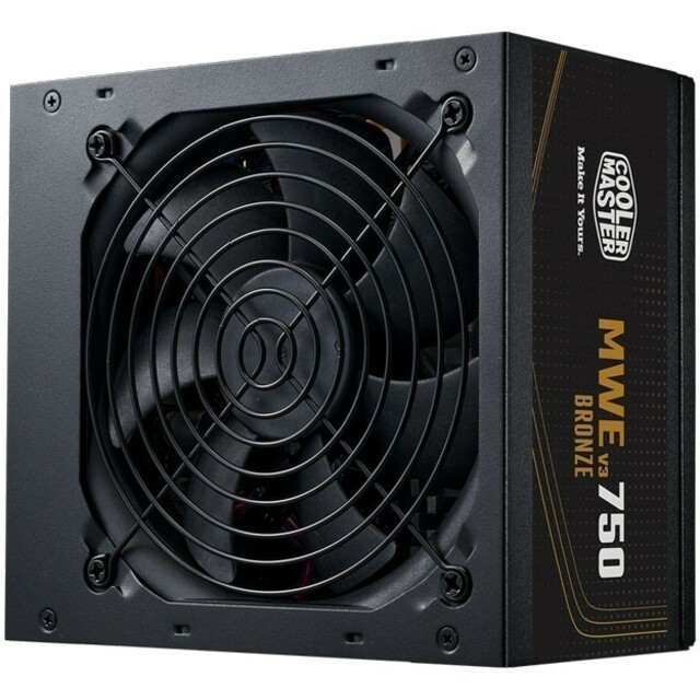 Блок питания Cooler Master ATX 750W MWE Bronze V3 Gen.5 