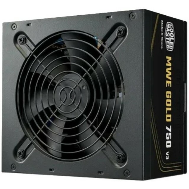 Блок питания Cooler Master ATX 750W Gold V3 Gen.5 