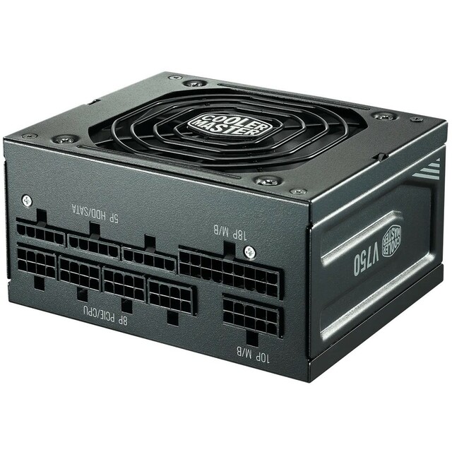 Блок питания Cooler Master SFX 750W V750 Gen.5 Блок питания Cooler Master SFX 750W V750 Gen.5
