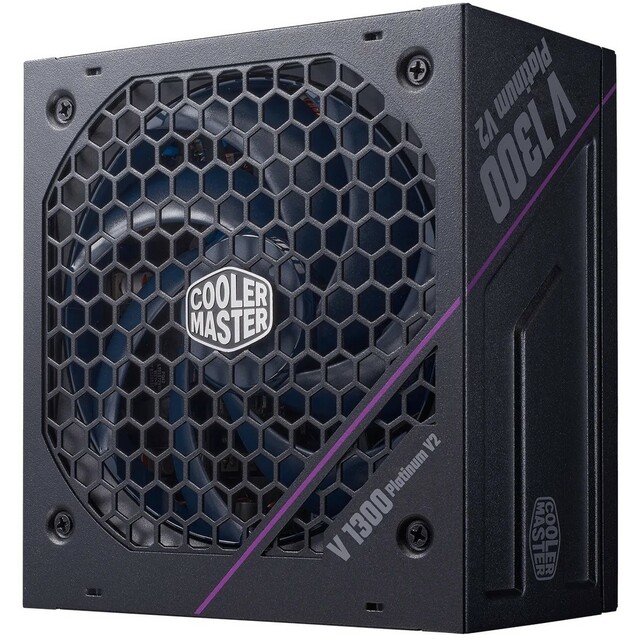 Блок питания Cooler Master ATX 1300W V1300 V2 Gen.5 Блок питания Cooler Master ATX 1300W V1300 V2 Gen.5