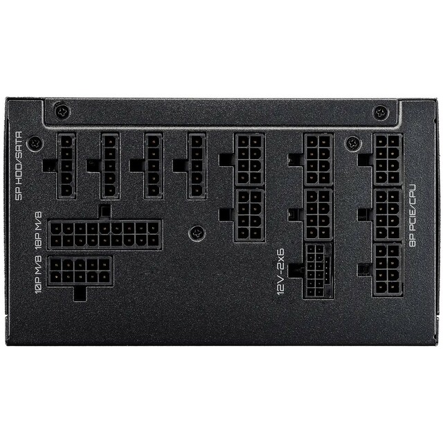 Блок питания Cooler Master ATX 1300W V1300 V2 Gen.5 Блок питания Cooler Master ATX 1300W V1300 V2 Gen.5