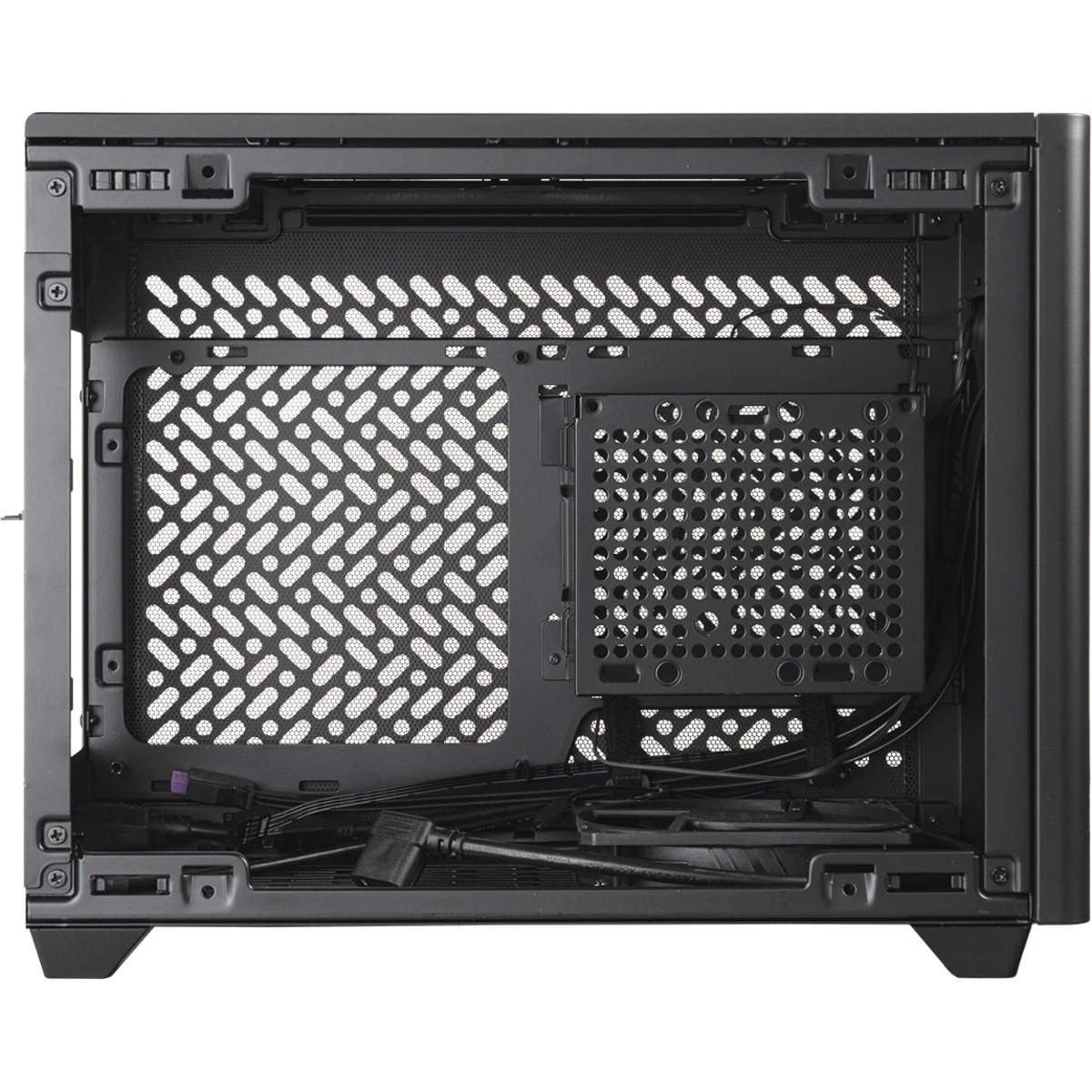 Корпус Cooler Master MasterBox NR200P V2, черный