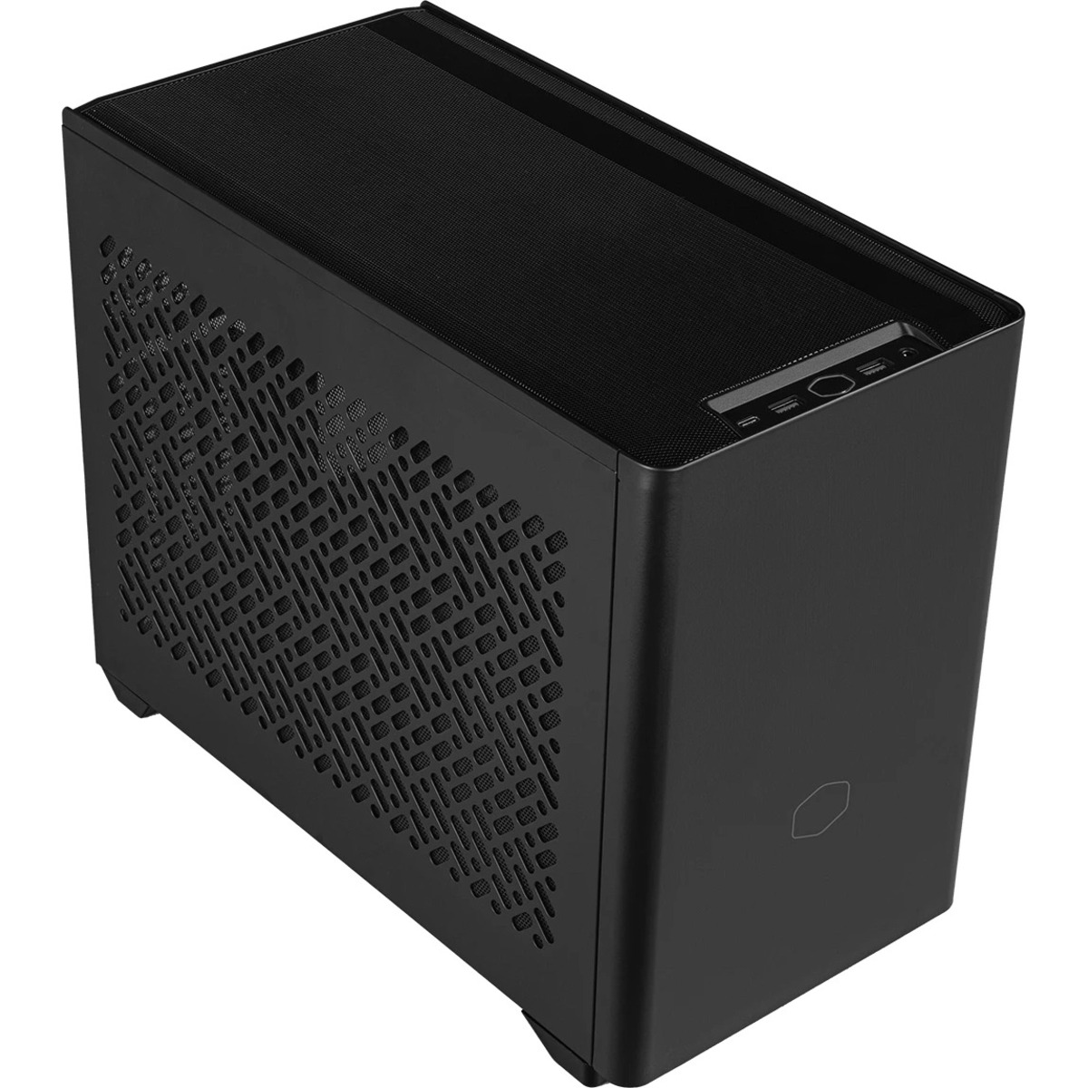 Корпус Cooler Master MasterBox NR200P V2, черный