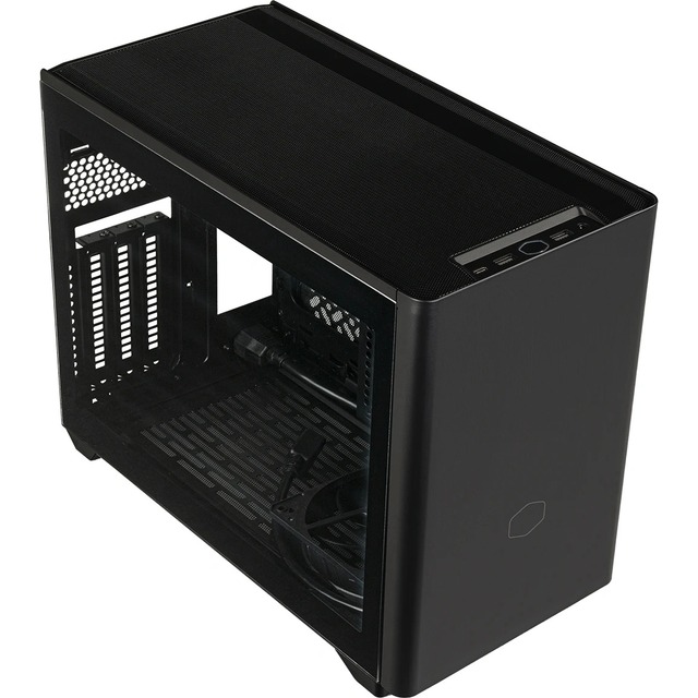Корпус Cooler Master MasterBox NR200P V2, черный