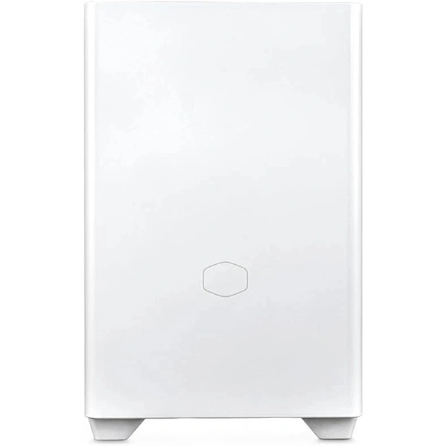 Корпус Cooler Master MasterBox NR200P V2, белый