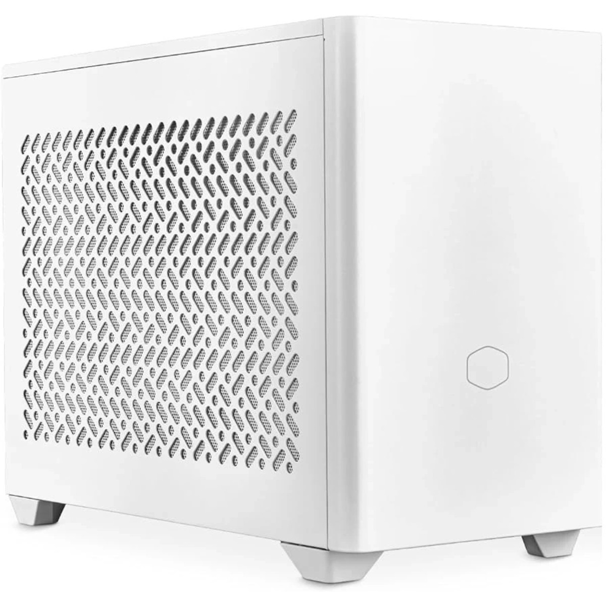 Корпус Cooler Master MasterBox NR200P V2, белый