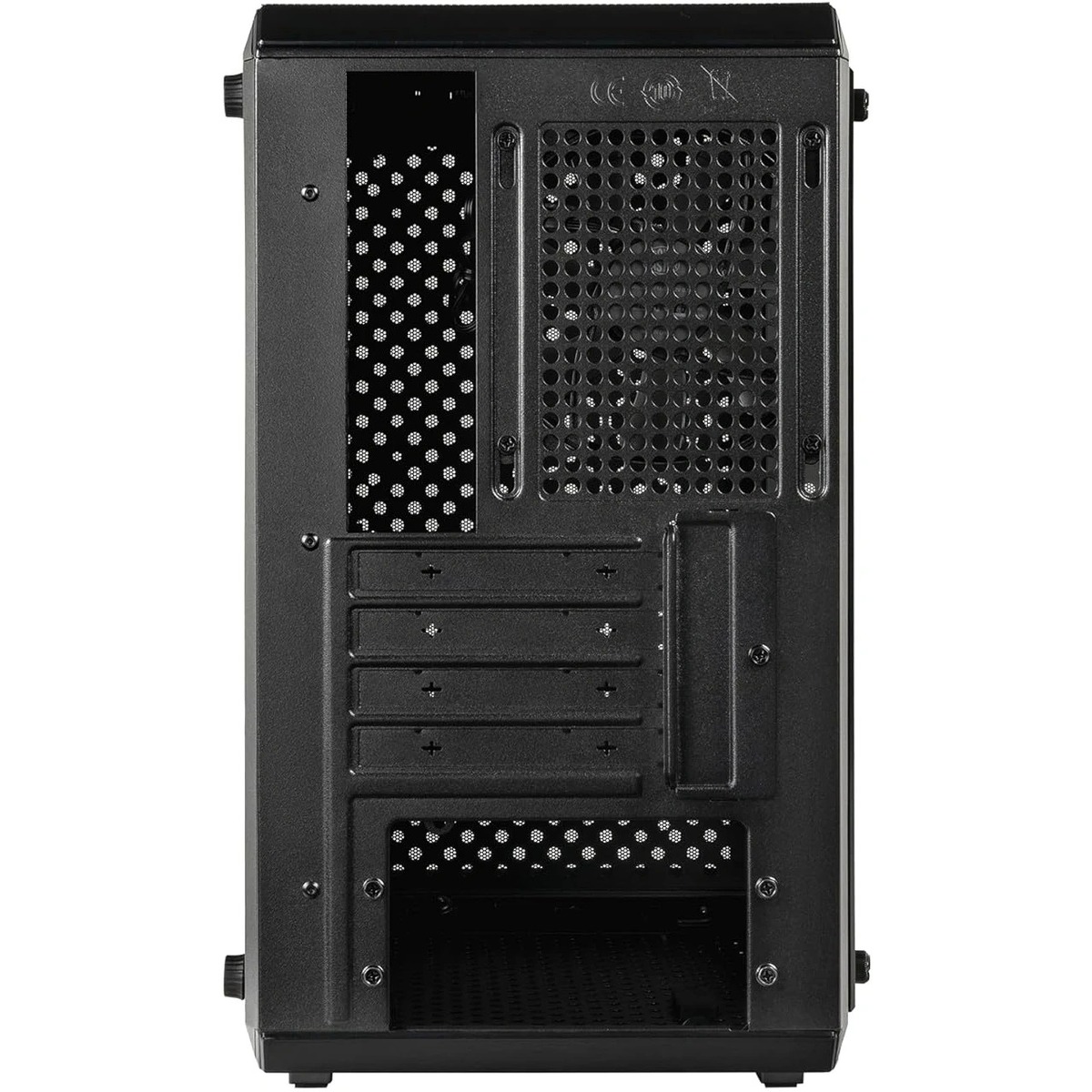 Корпус Cooler Master MasterBox Q300L V2, черный