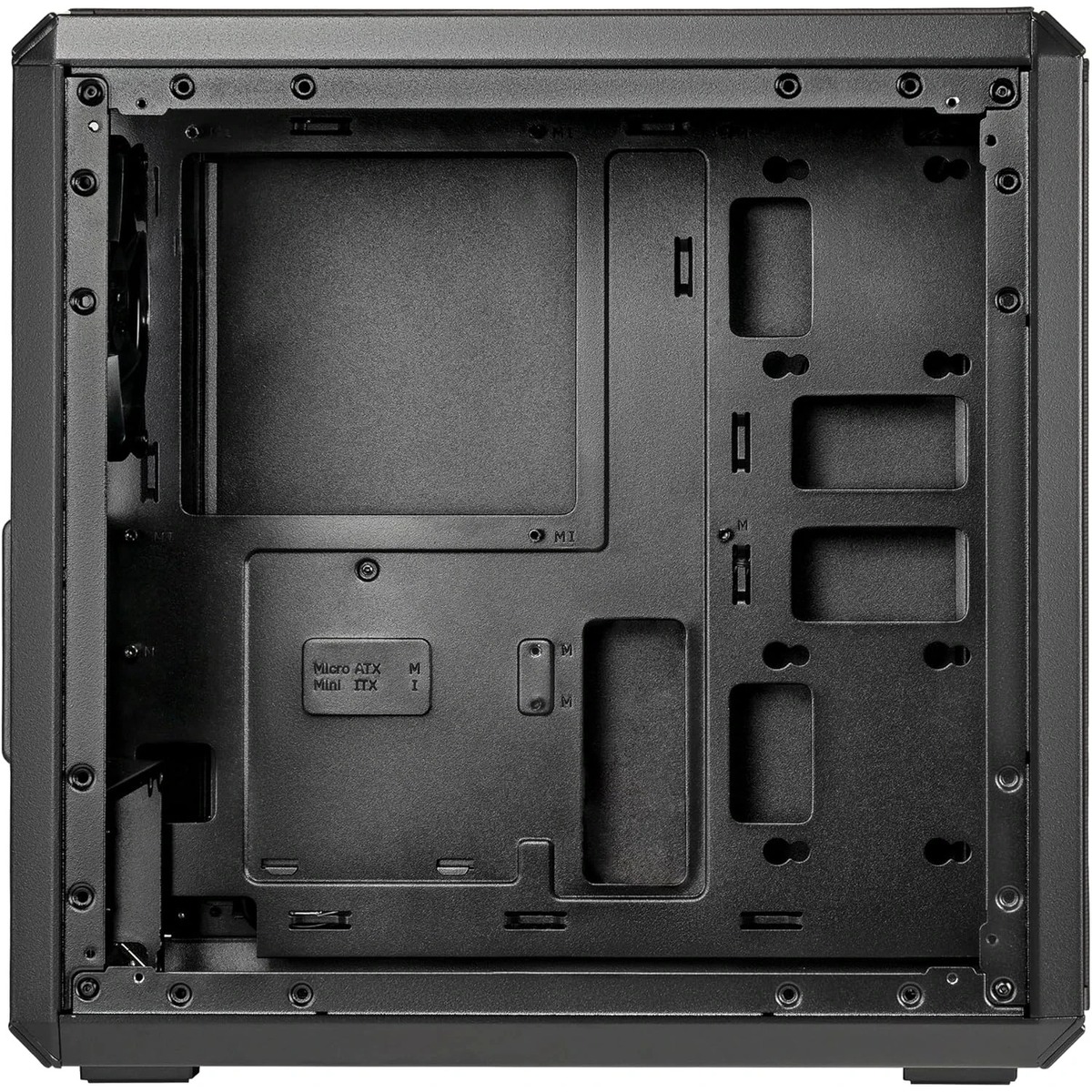 Корпус Cooler Master MasterBox Q300L V2, черный