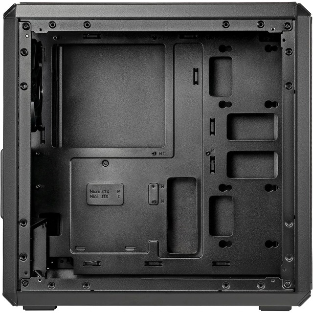 Корпус Cooler Master MasterBox Q300L V2, черный