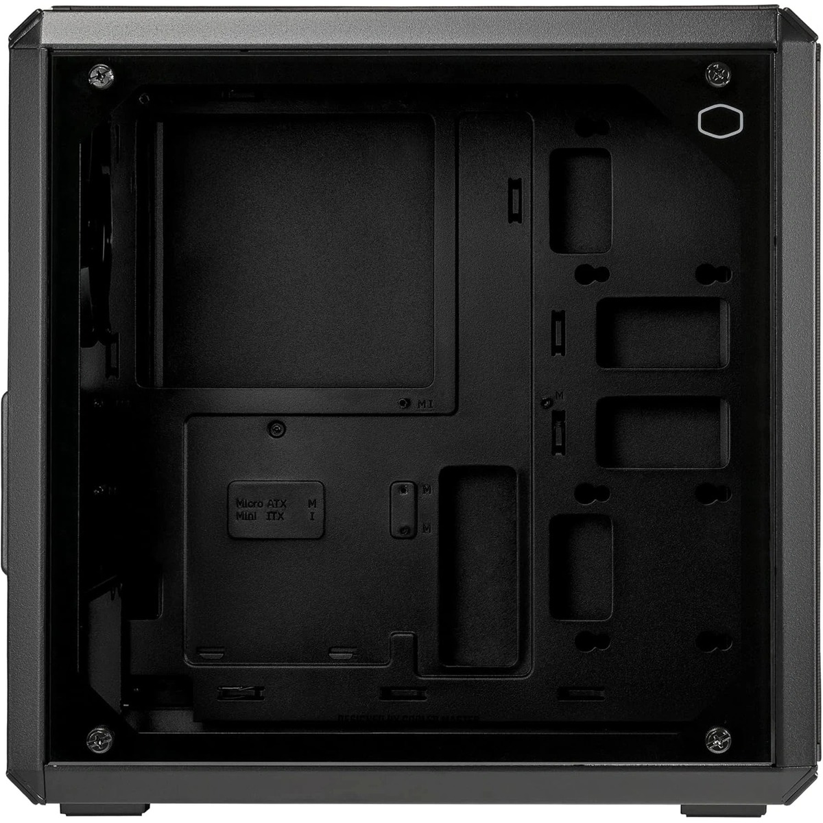 Корпус Cooler Master MasterBox Q300L V2, черный