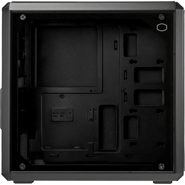 Корпус Cooler Master MasterBox Q300L V2, черный