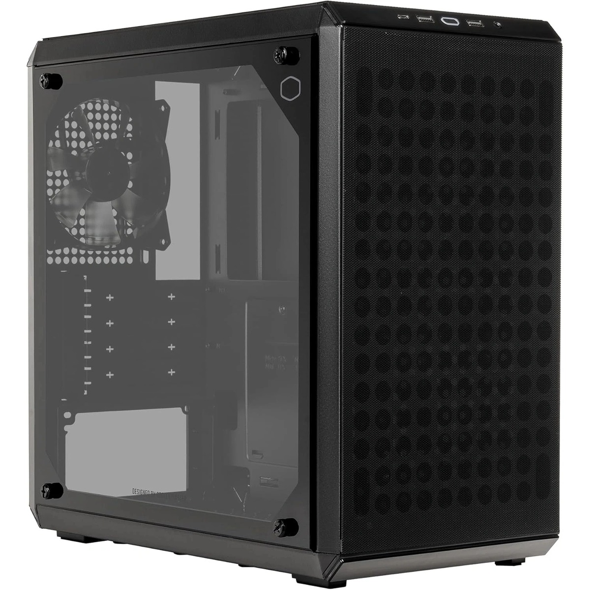 Корпус Cooler Master MasterBox Q300L V2, черный