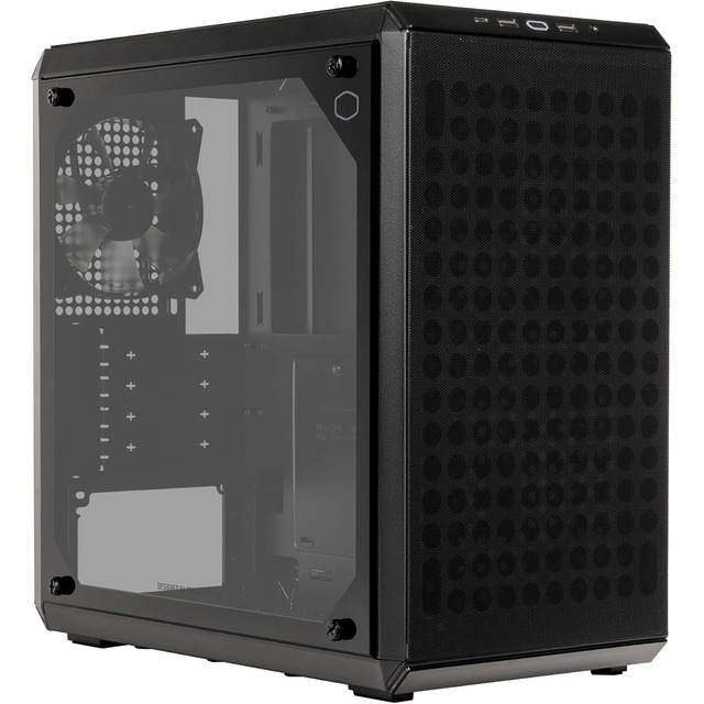 Корпус Cooler Master MasterBox Q300L V2, черный