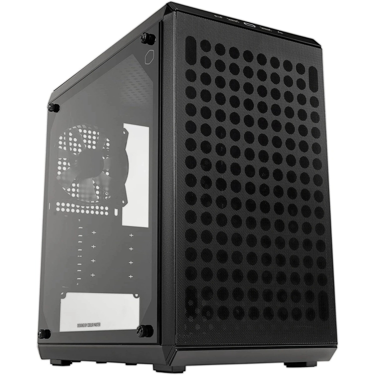 Корпус Cooler Master MasterBox Q300L V2, черный