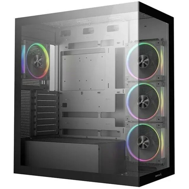 Корпус Deepcool CG580 4F V2, черный Корпус Deepcool CG580 4F V2, черный