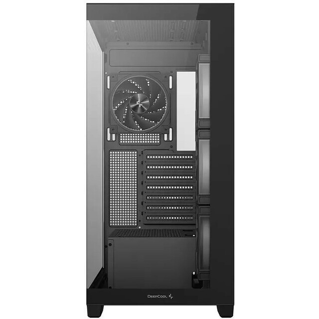 Корпус Deepcool CG580 4F V2, черный Корпус Deepcool CG580 4F V2, черный