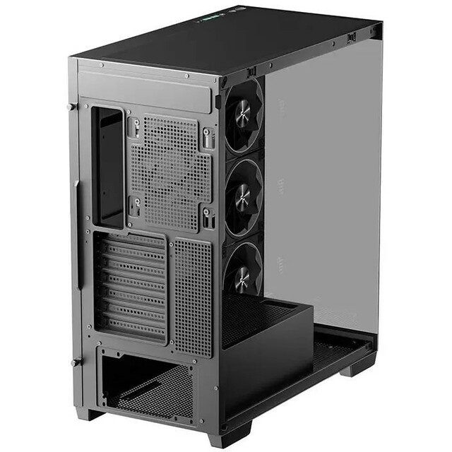 Корпус Deepcool CG580 4F V2, черный Корпус Deepcool CG580 4F V2, черный