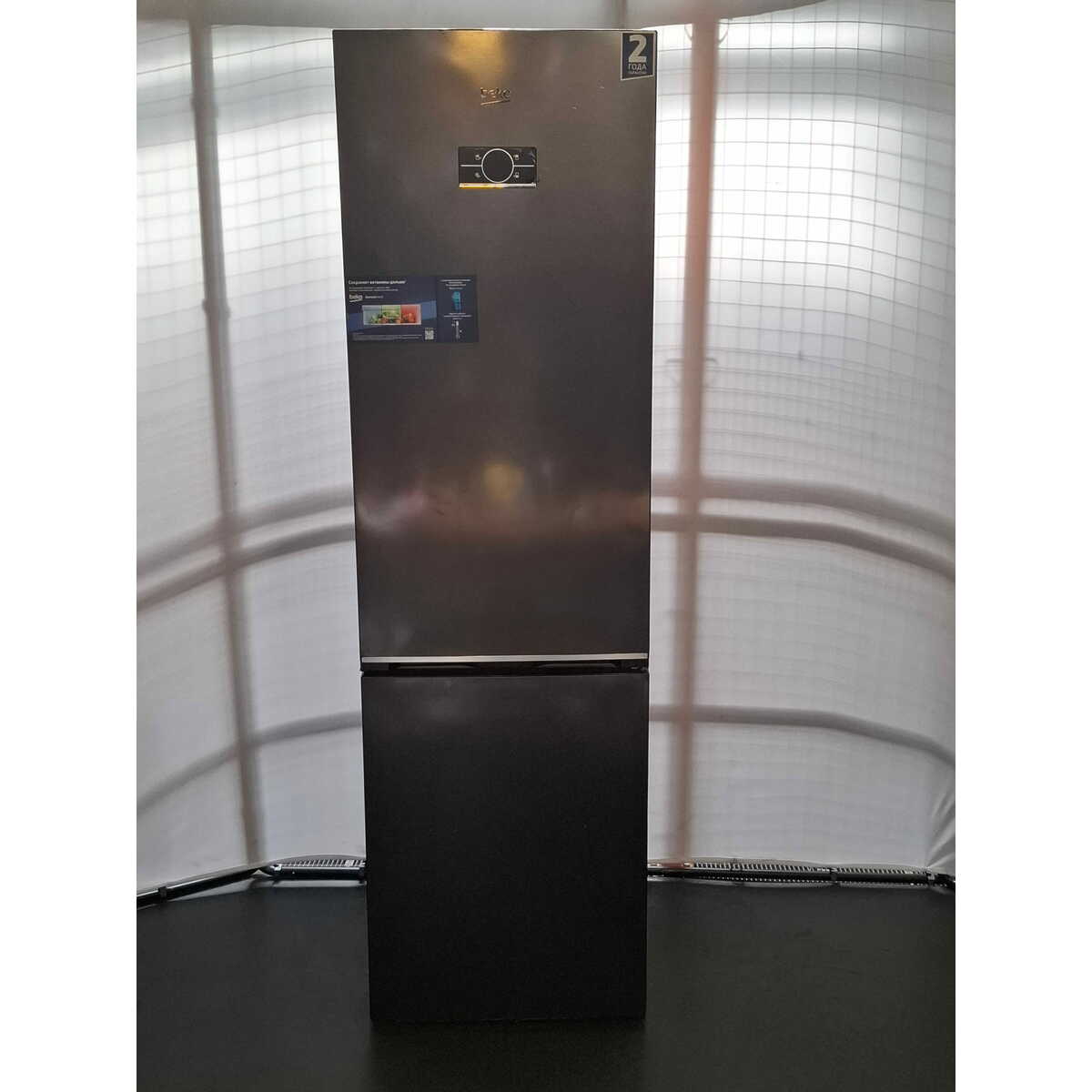 Холодильник Beko B3DRCNK402HXBR (Цвет: Anthracite)