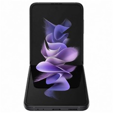 Смартфон Samsung Galaxy Z Flip3 8 / 256Gb (Цвет: Phantom Black)