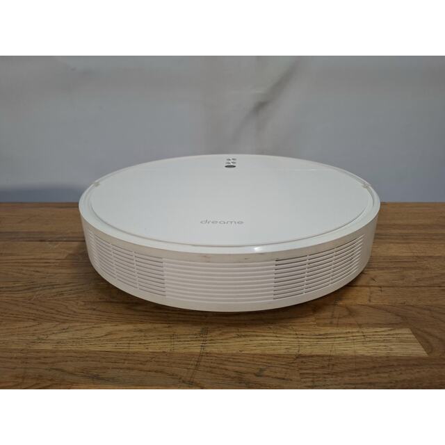 Робот-пылесос с функцией влажной уборки Dreame Robot Vacuum-Mop F9, белый