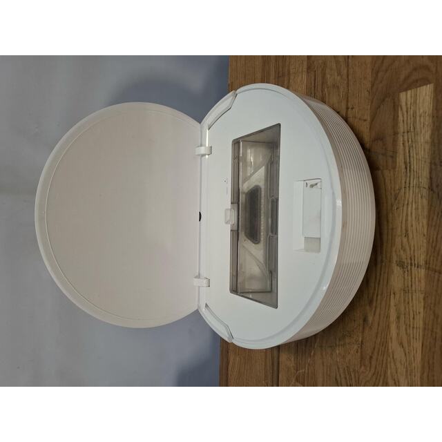 Робот-пылесос с функцией влажной уборки Dreame Robot Vacuum-Mop F9, белый