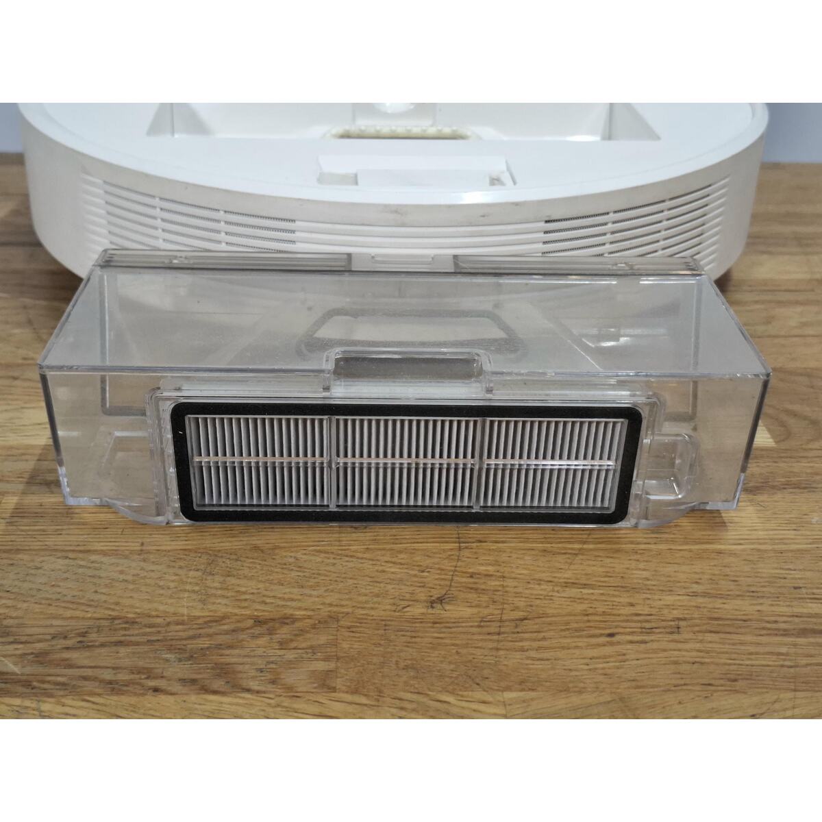 Робот-пылесос с функцией влажной уборки Dreame Robot Vacuum-Mop F9, белый