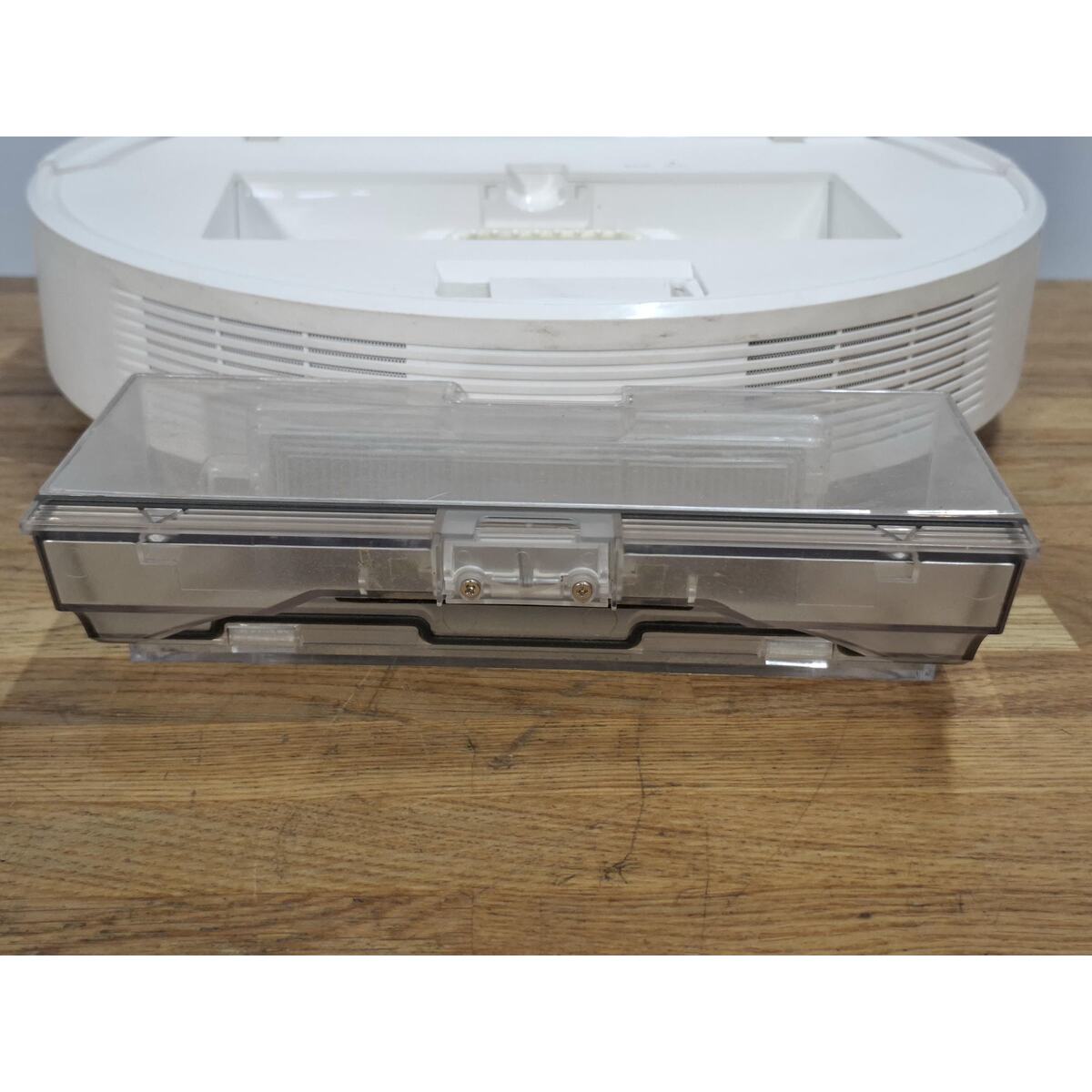 Робот-пылесос с функцией влажной уборки Dreame Robot Vacuum-Mop F9, белый