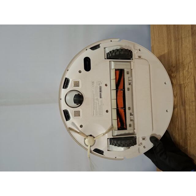 Робот-пылесос с функцией влажной уборки Dreame Robot Vacuum-Mop F9, белый