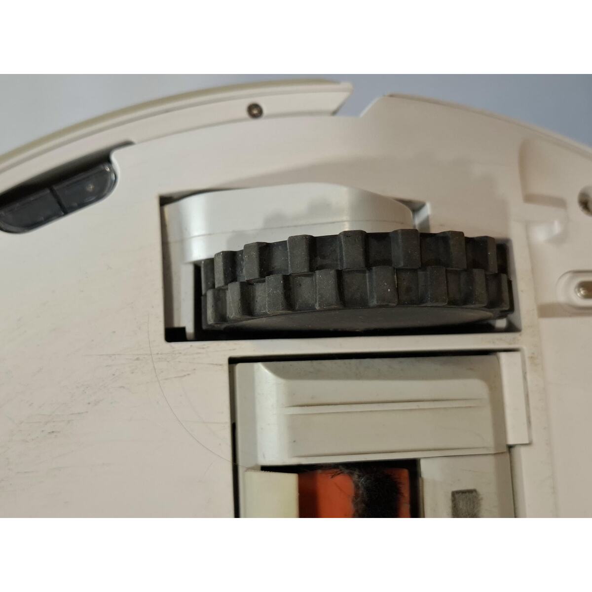 Робот-пылесос с функцией влажной уборки Dreame Robot Vacuum-Mop F9, белый