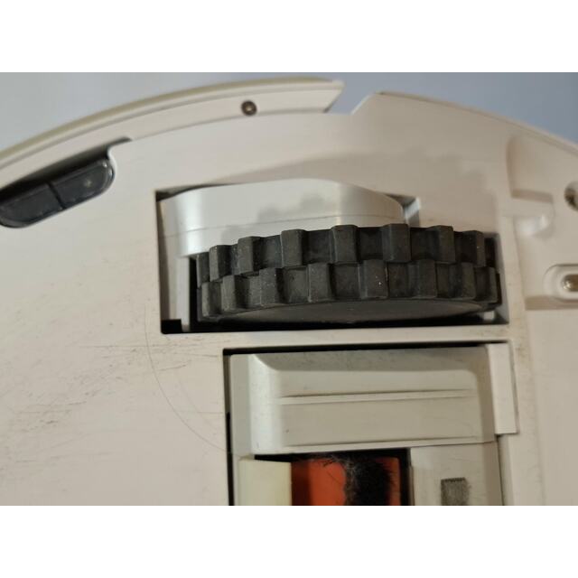 Робот-пылесос с функцией влажной уборки Dreame Robot Vacuum-Mop F9, белый