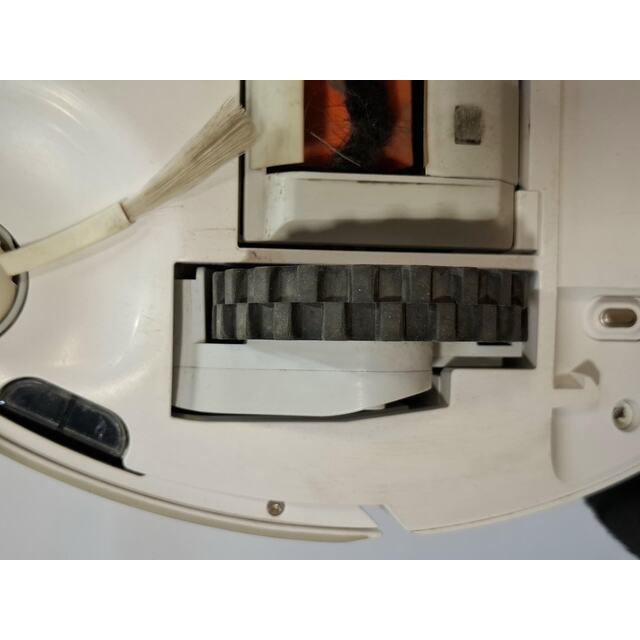 Робот-пылесос с функцией влажной уборки Dreame Robot Vacuum-Mop F9, белый